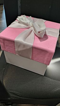 Used Gift Box