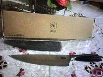 Princess house - cuchillo -kitchen knife 8”
