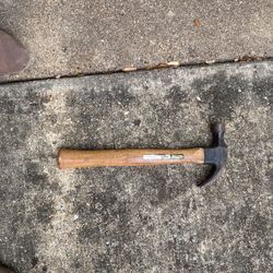 Stanley Claw Hammer