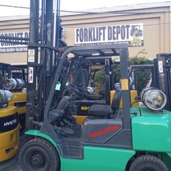 Forklift Toyota Nissan Hyster Yale