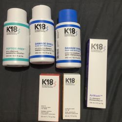 K18 Bundle!