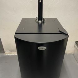 Nostalgia Kegerator Keg Fridge Refrigerator 