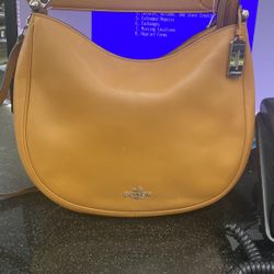 Coach Handbag 