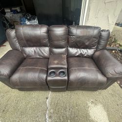 Recliner Couch
