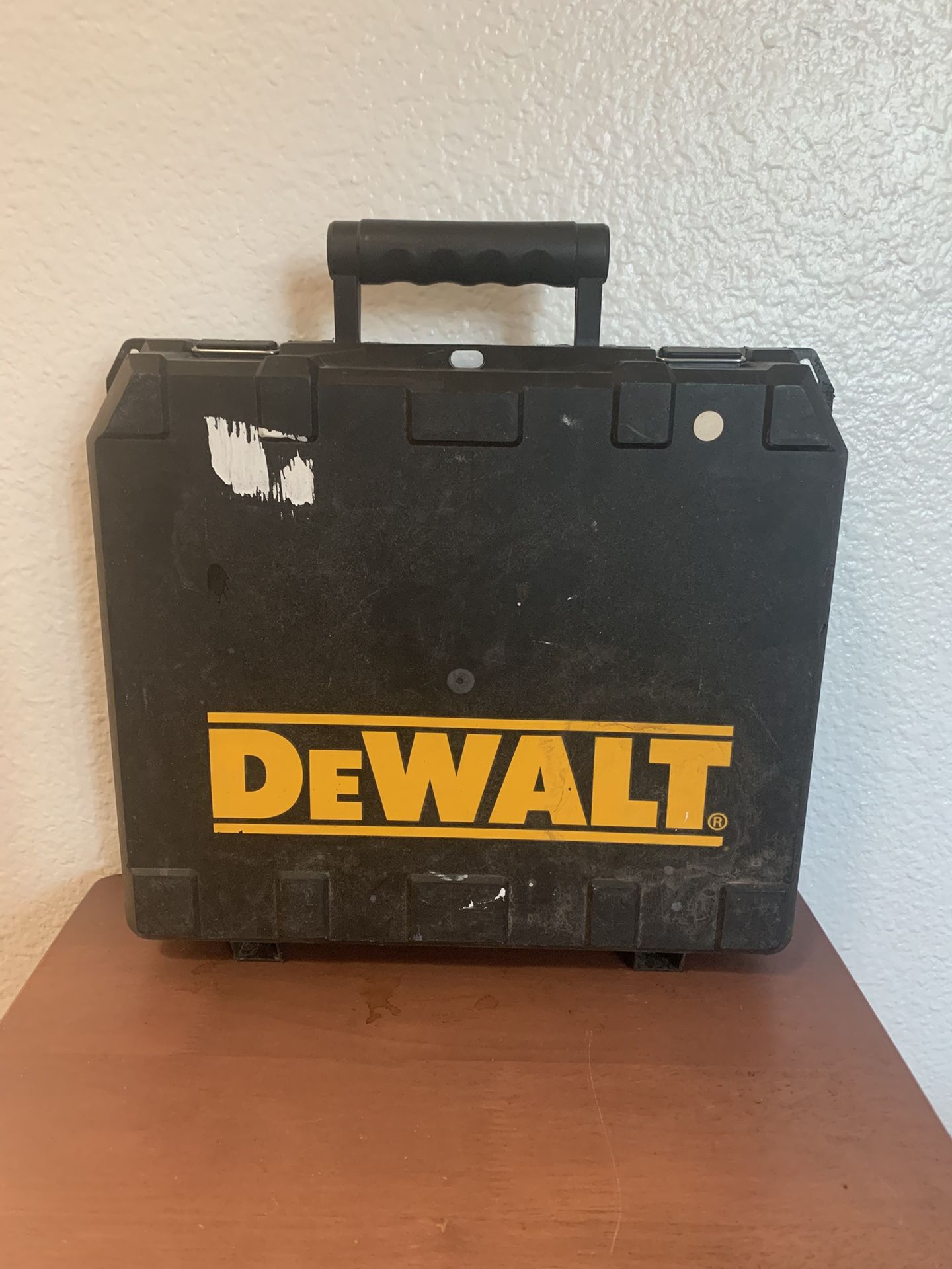 DeWalt 18V Hammer Drill
