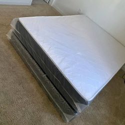 New Mattress Offer! Queen Size 