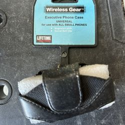 Cell Phone Case Belt Clip