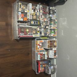 FUNKO POPS RARE