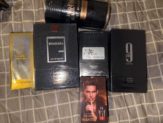 Colognes / perfumes para hombres