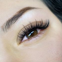 Lash Extensións