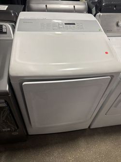 Dryers Available- Electric Easy to Use