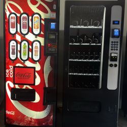 Dixie Narco 276E / USI 3503 PACKAGE DEAL!
