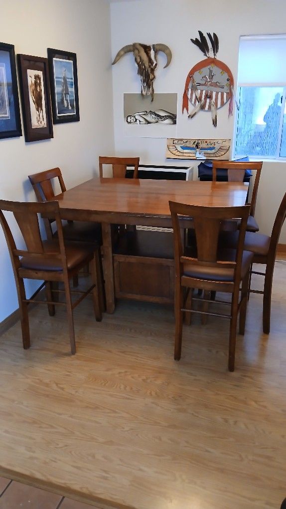 Dining Room Table