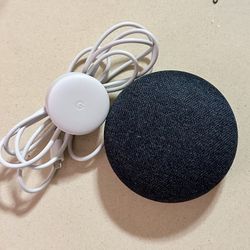Google Home Pod Mini