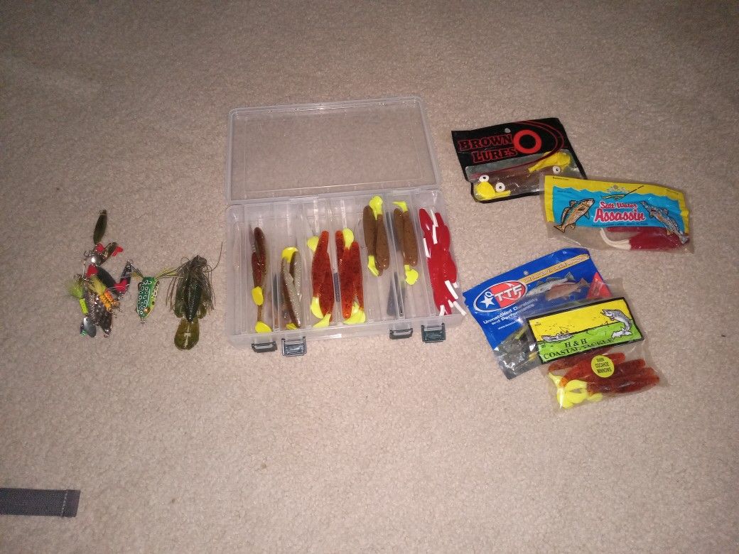 Fishing Lures
