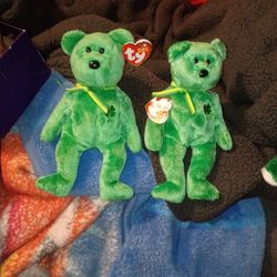 Dublin Beanie Babies