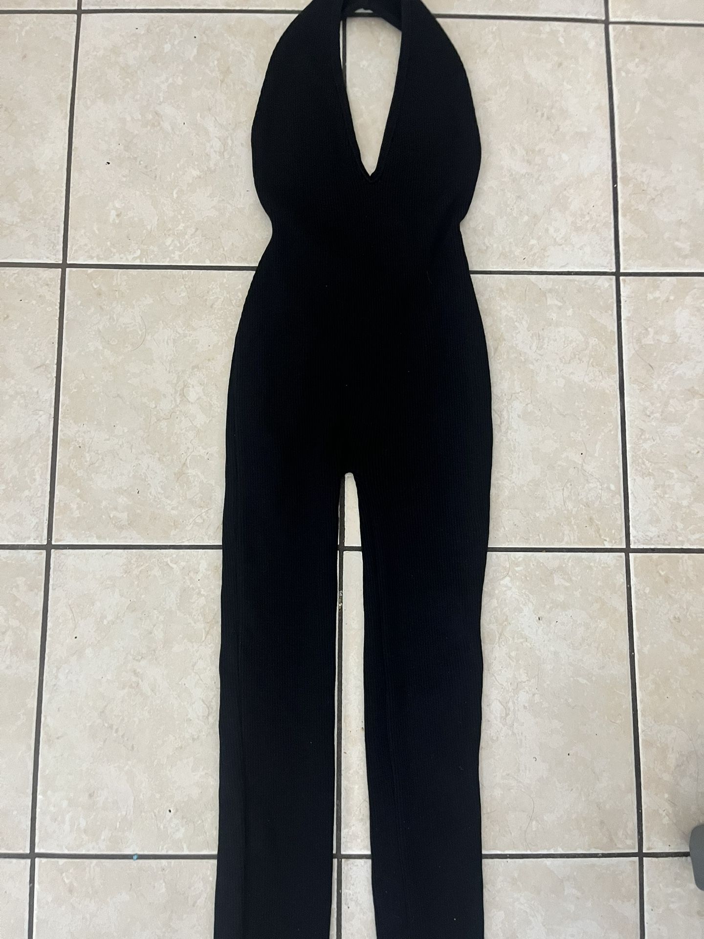 Bodysuit (open Back)