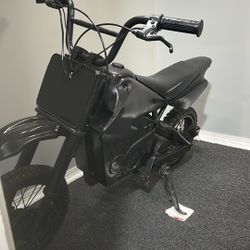 Upgraded Razor Mx 500 