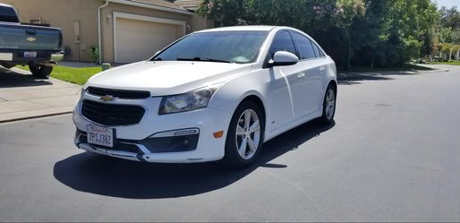 2015 Chevrolet Cruze