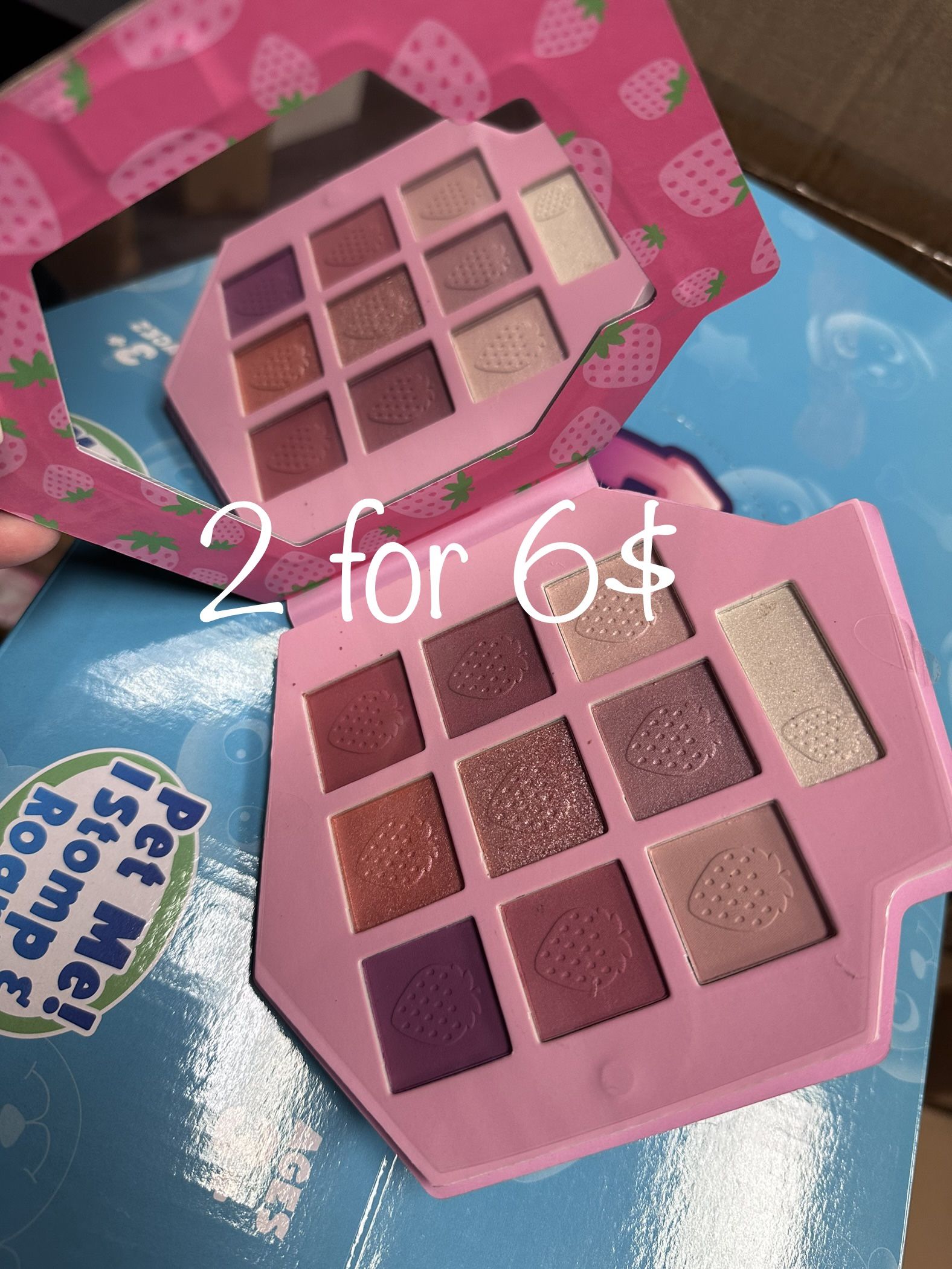 Makeup Eyeshadow Palette