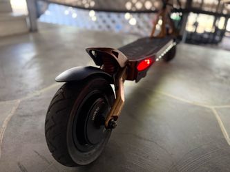 Mantis 10 pro electric scooter