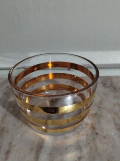 MARTHA STEWART COLLECTION - NUT / CANDY DISH BOWL 4"×2.5" / M06