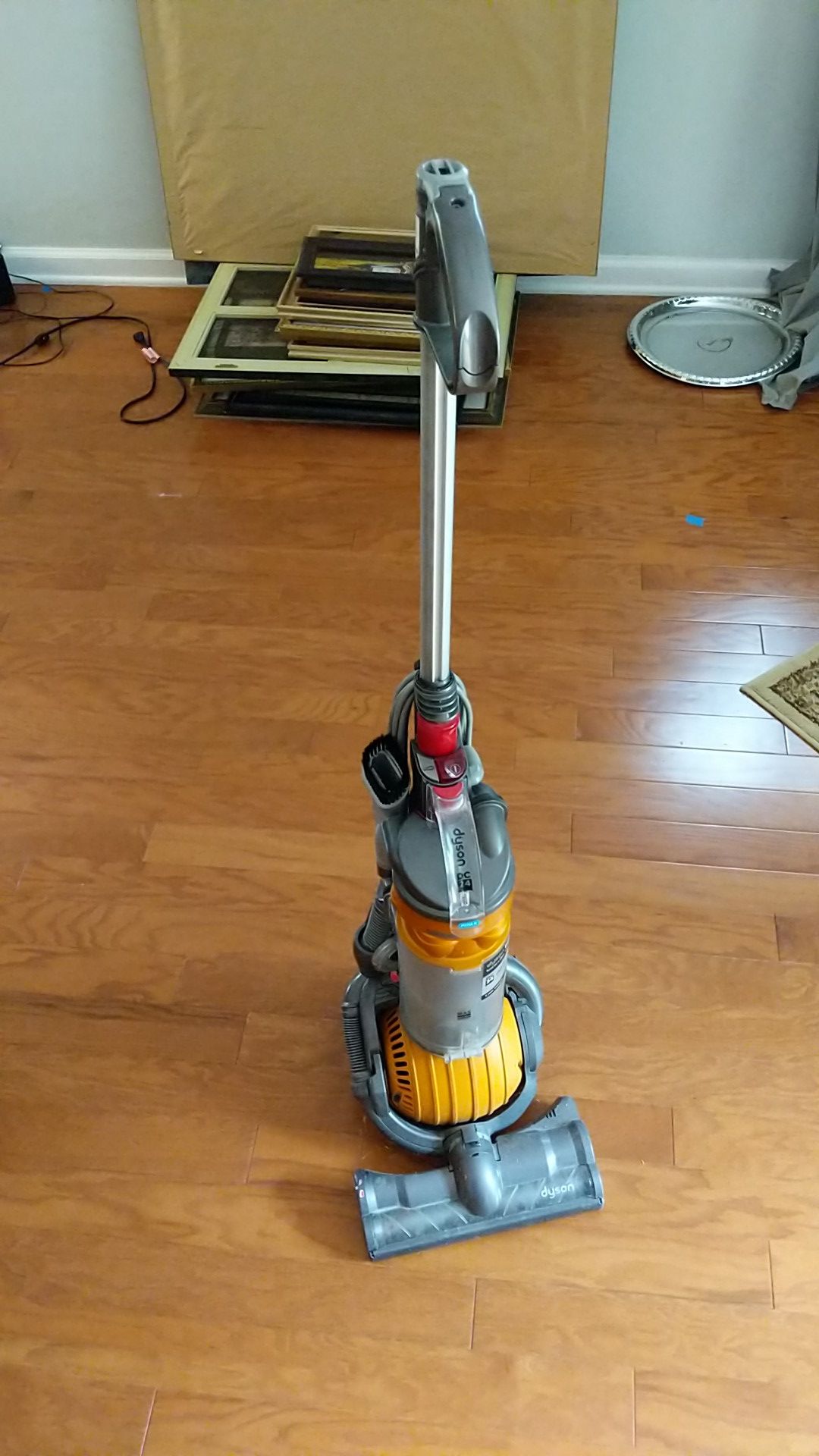 Dyson Rollerball Vacuum