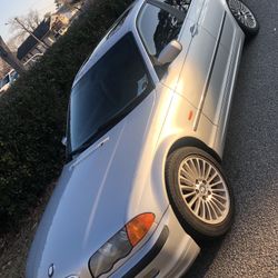 2001 Bmw 330i For Sale 