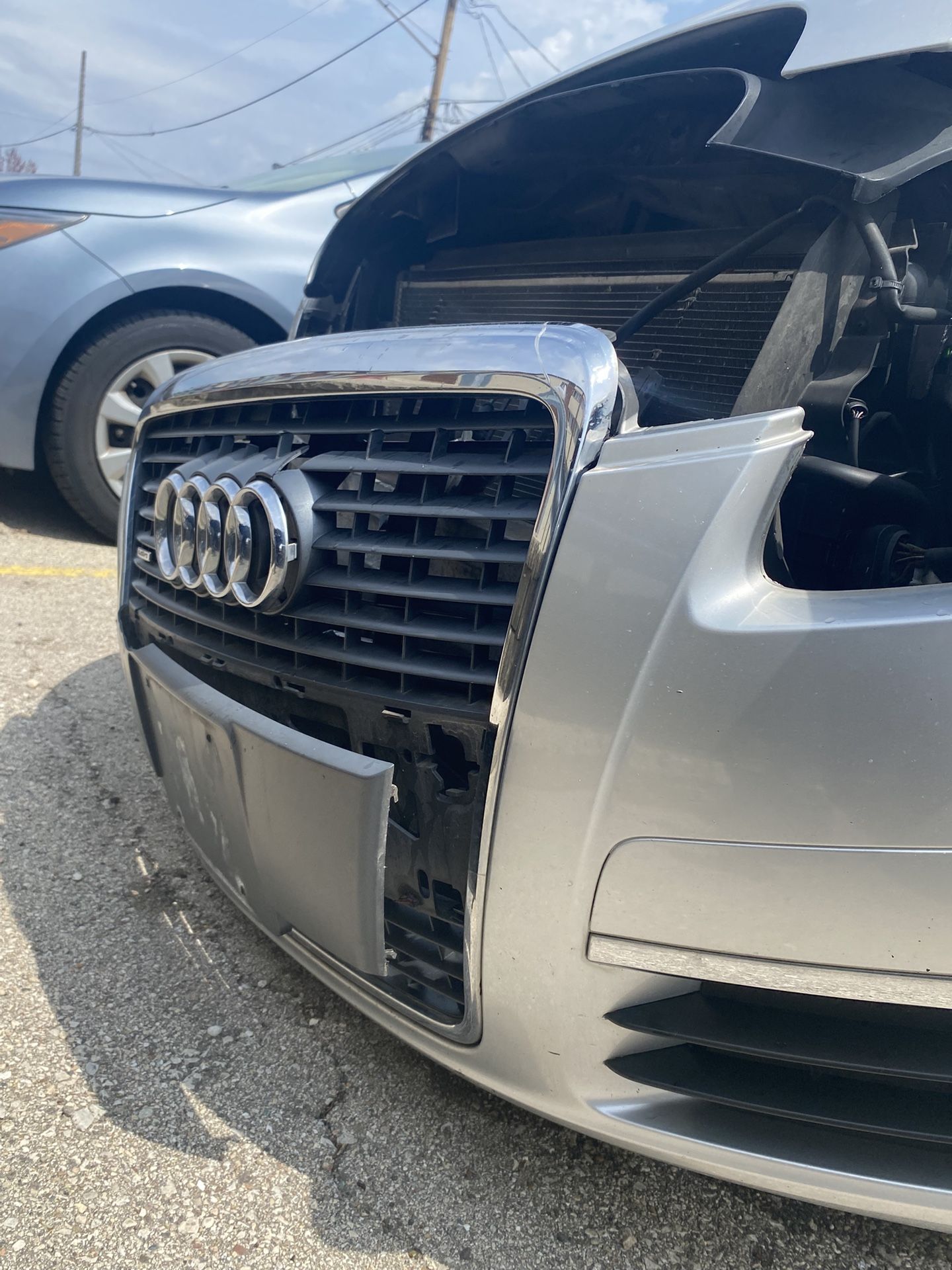 2006 Audi A6