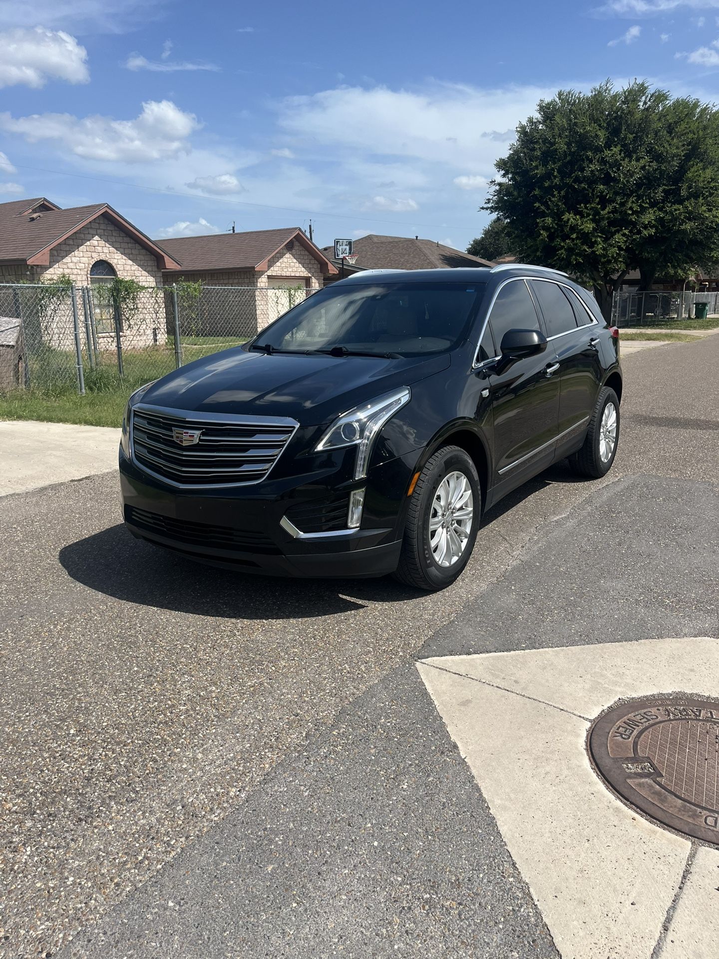 2018 Cadillac XT5