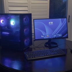 1440p Custom Gaming PC / RTX 3070 WiFi Ready