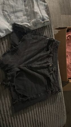 Black Shorts