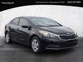 2016 Kia Forte