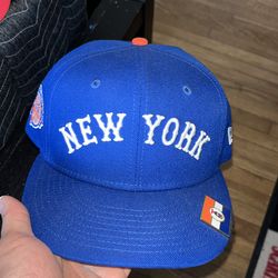 New Era Cooperstown Collection fitted cap 7 1/4