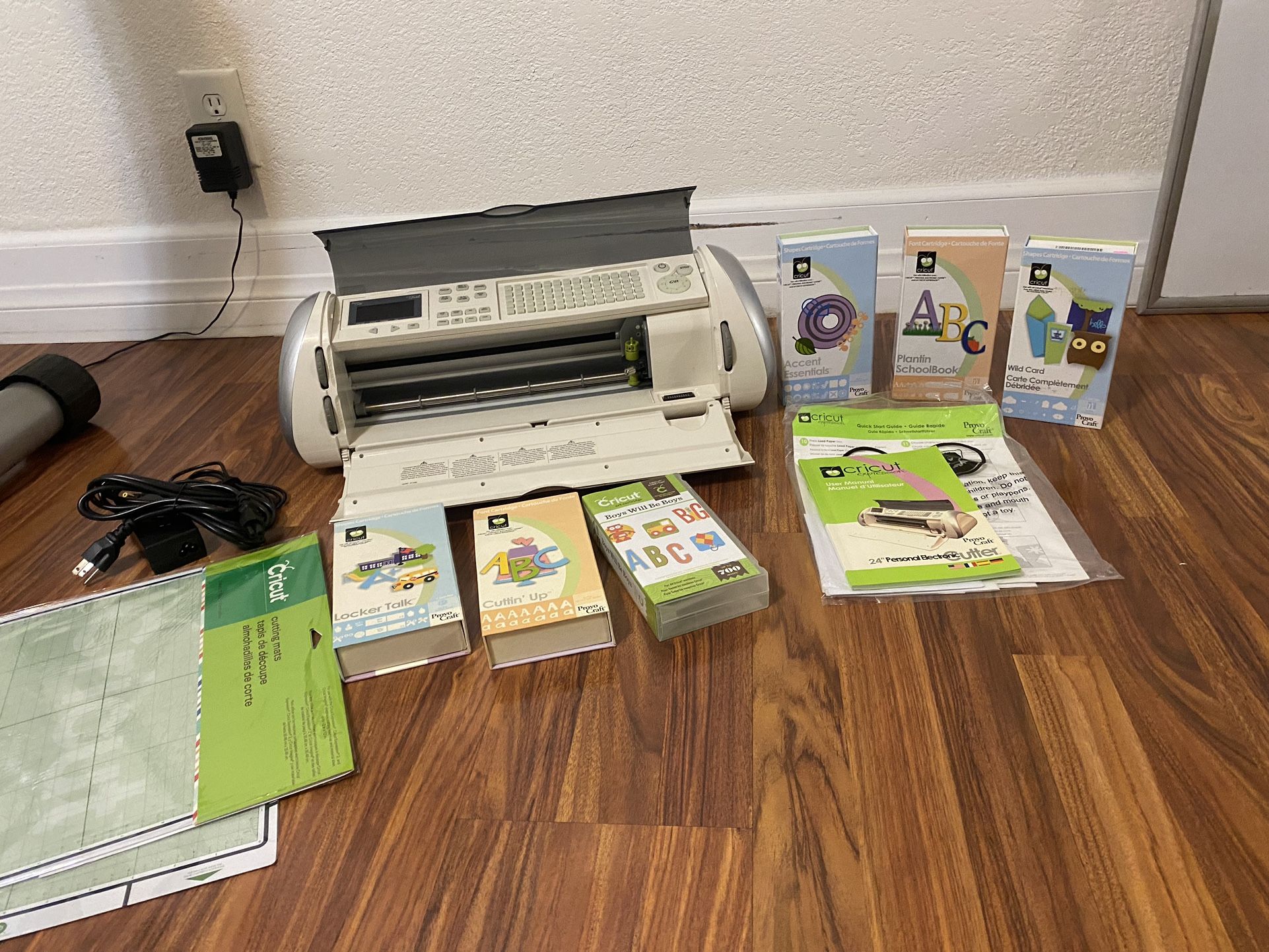 Cricut Expression Machine