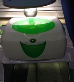 Munchkin wipe warmer