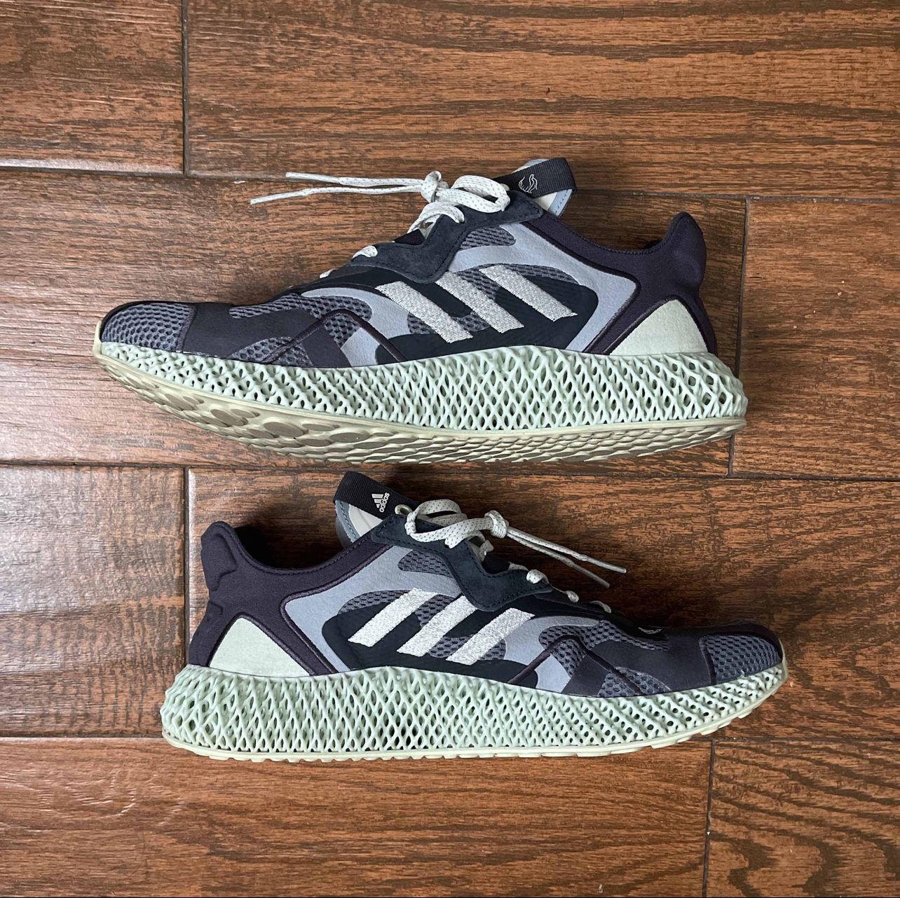 Adidas Consortium Runner EVO 4D V2 