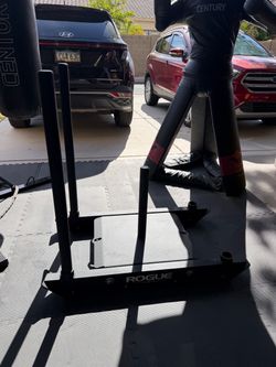 Rogue Dog Sled Push/Pull Sled