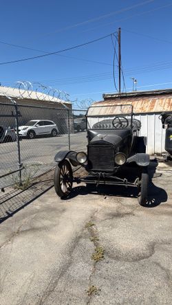 1924 ford model T