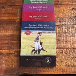 Denise Fenzi Dog Sports Skills 1-4