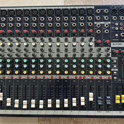 Soundcraft EPM12 Working Good Conditions