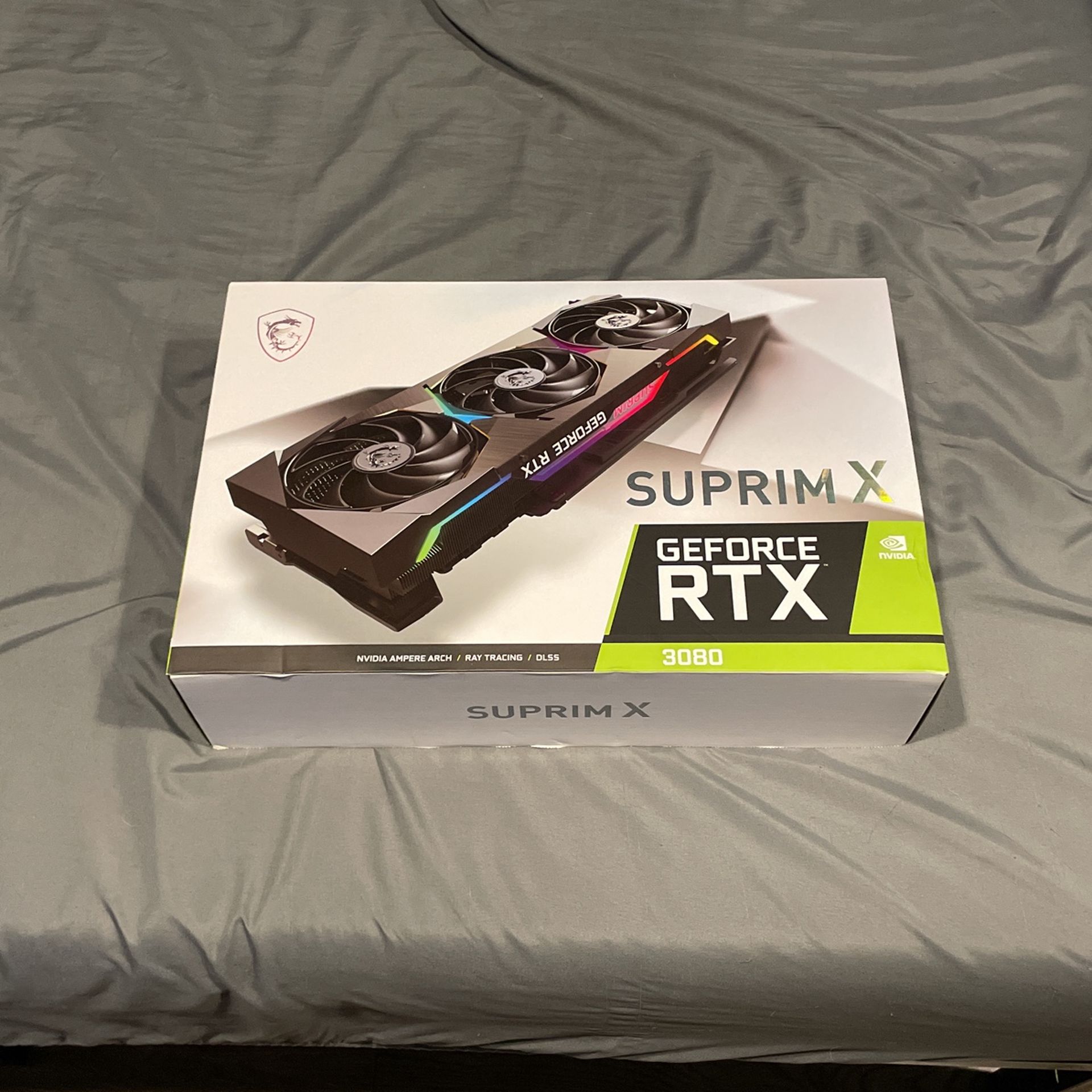 Used 3080 Surpum X 10gb