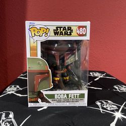 Boba Fett Funko Pop