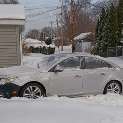 2012 Chevrolet Cruze