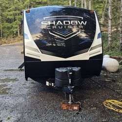 2021 32 Ft Rv Trailer shadow cruiser 277 Bhs