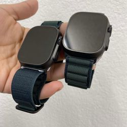 Apple Watch Ultra 2 49mm 