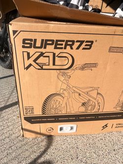 Super73 K1D