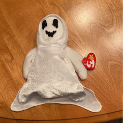 TY Beanie Baby “Sheets” - DOB 10/31/1999
