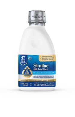 Similac 360 Total Care Advance