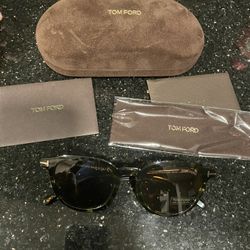 Tom Fords Men’s Sunglasses.